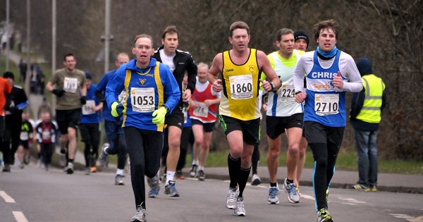 Tunbridge Wells Half Marathon