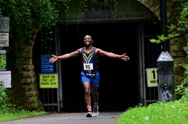Two Tunnels Half Marathon
