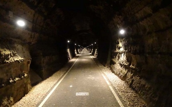 Two Tunnels Half Marathon