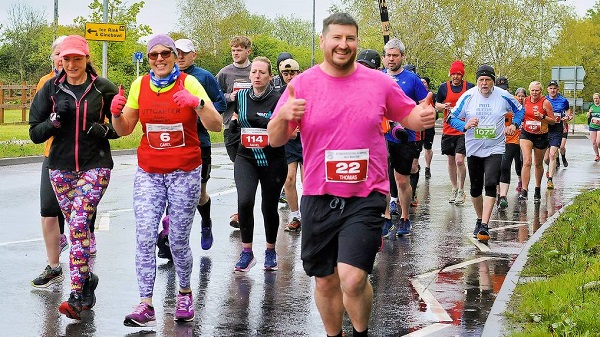 Uttoxeter Half Marathon