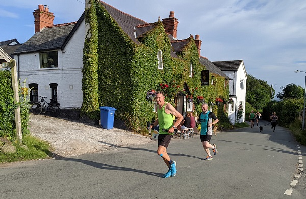 Vale of Clwyd Half Marathon