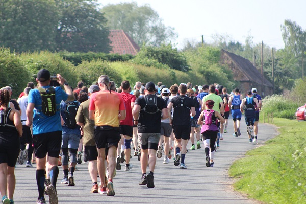 Valentines Challenge Half Marathon