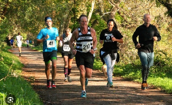 Victoria Park Half Marathon