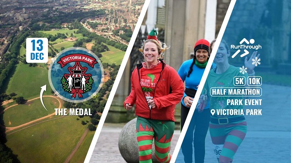 Victoria Park Half Marathon