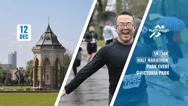 Victoria Park Half Marathon