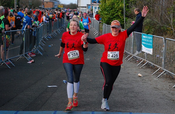 Village Bakery Wrexham Half Marathon