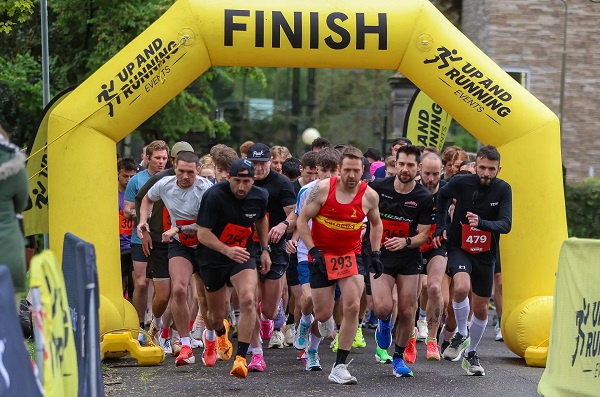 Vogrie Park Half Marathon