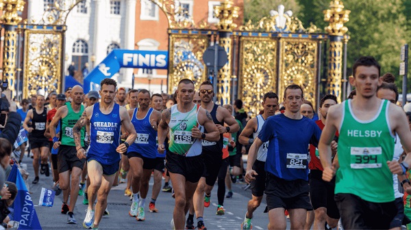 Warrington Running Festival