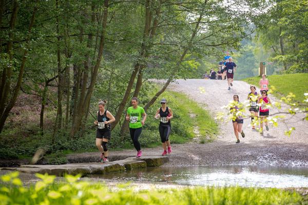 Wendover Woods Half Marathon