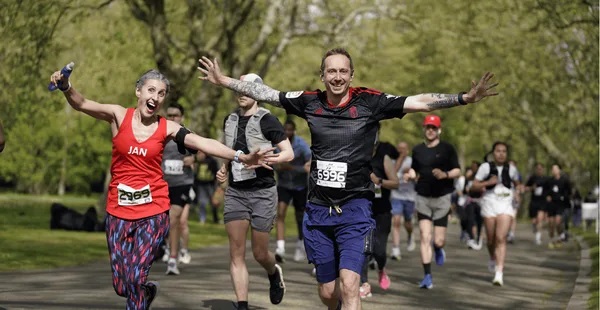 Wendover Woods Trail Half Marathon