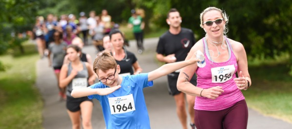 Weybridge Half Marathon