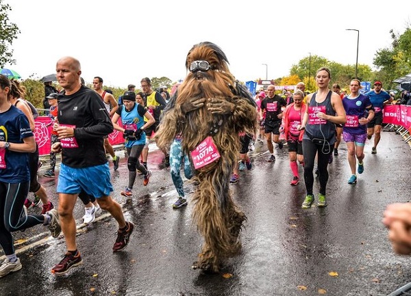 Wigan Half Marathon