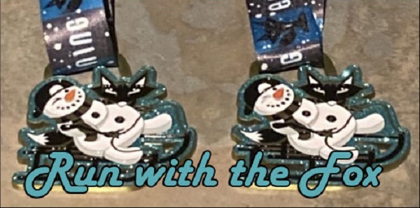 Winter Enigma Half Marathon