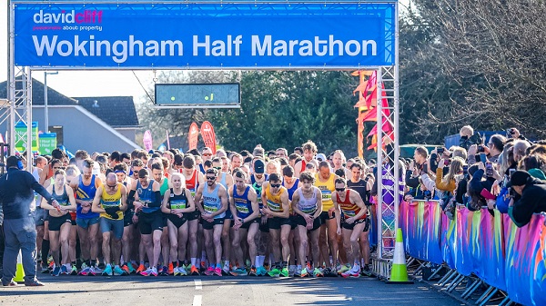 Wokingham Half Marathon