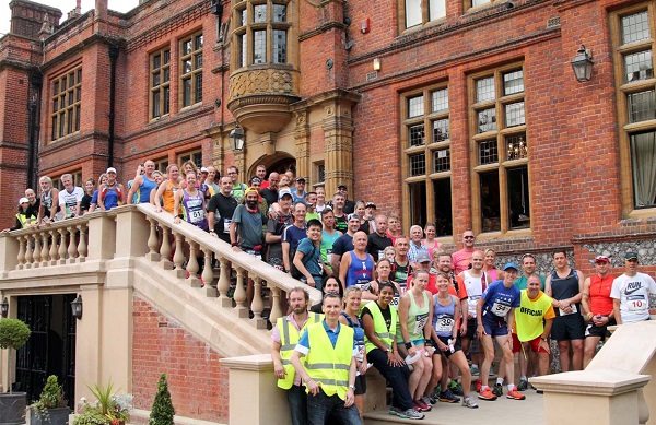 Woldingham Half Marathon