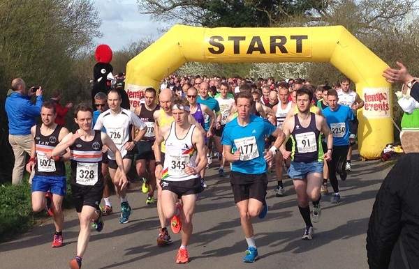 Worcester Half Marathon