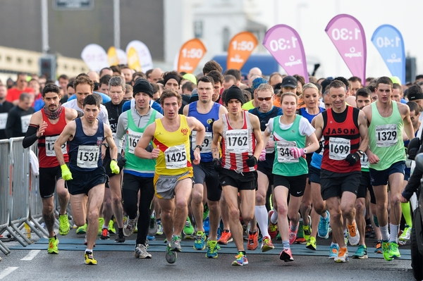 Worthing Half Marathon