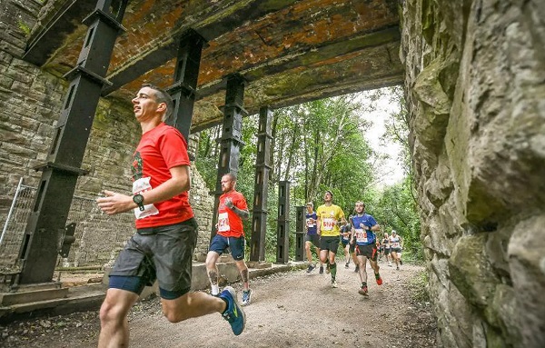 Wye Valley Tunnel Run