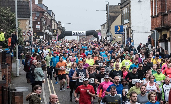 Yeovil Half Marathon