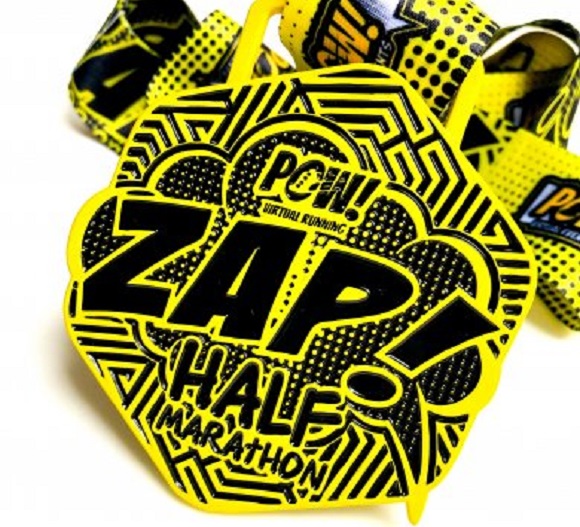Zap Half Marathon