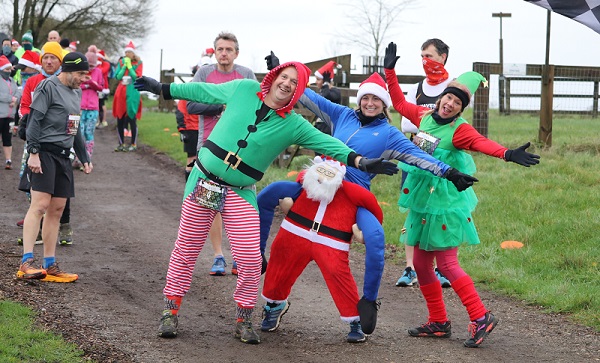 Zig Zag Christmas Half Marathon