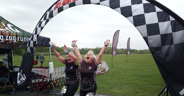 Easier Said Than Run Half Marathon