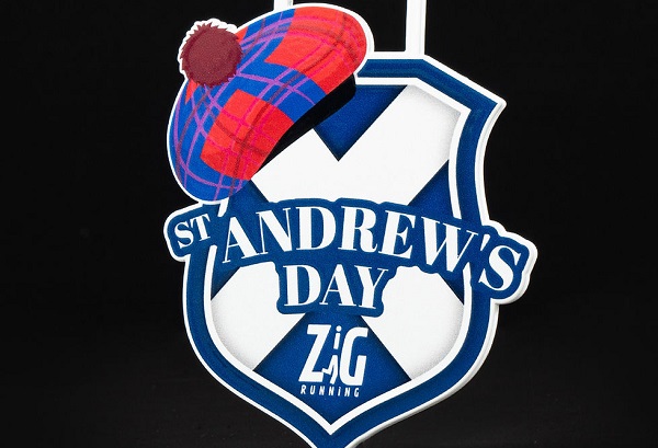 Zig Zag St Andrews Half Marathon