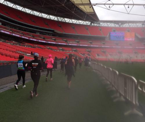 Wembley Stadium